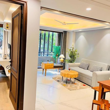 Hotel Gianmala Residency South Extension Near Aiims Delhi Nowe Delhi Zewnętrze zdjęcie