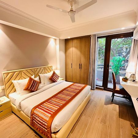 Hotel Gianmala Residency South Extension Near Aiims Delhi Nowe Delhi Zewnętrze zdjęcie