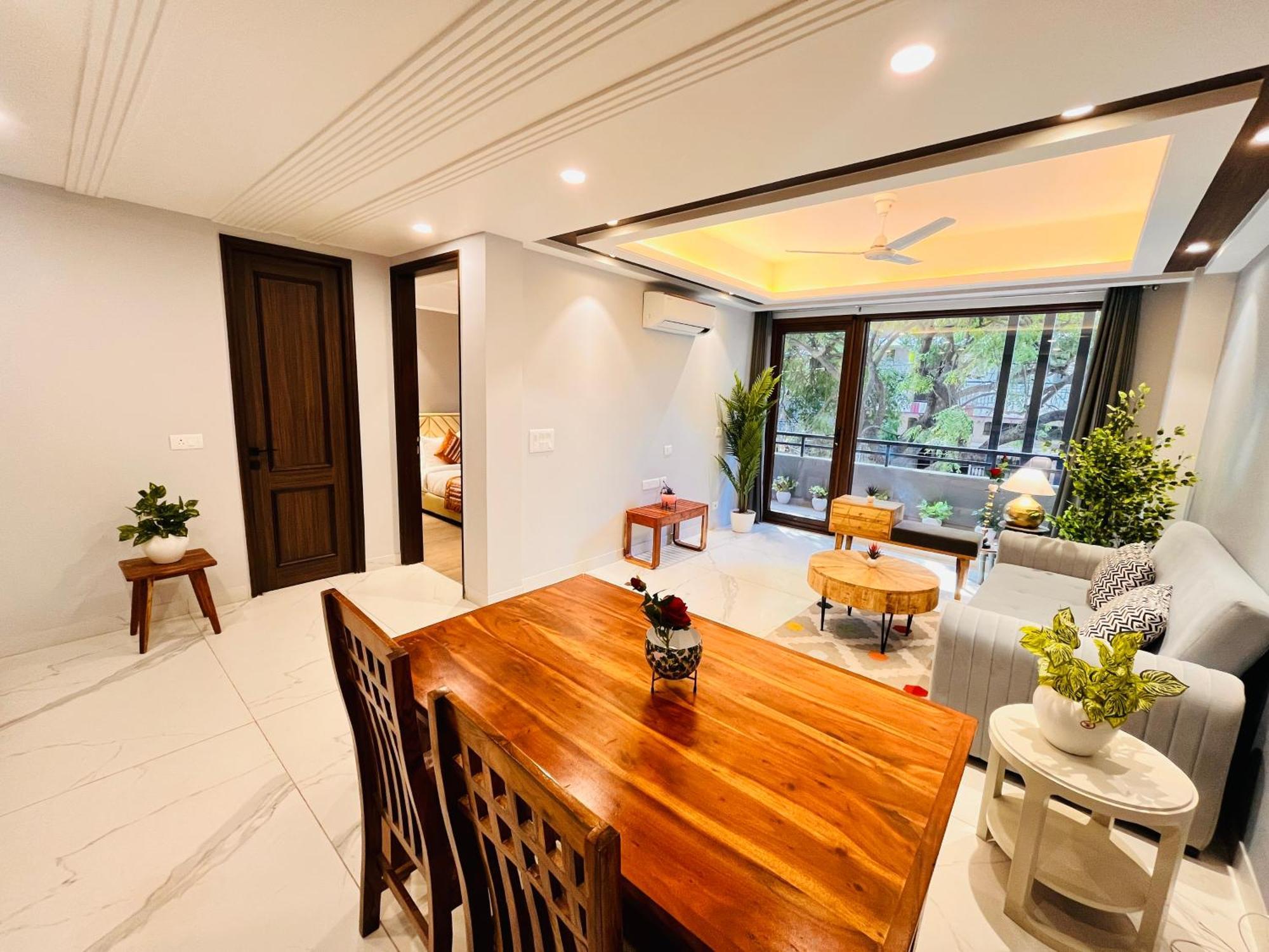 Hotel Gianmala Residency South Extension Near Aiims Delhi Nowe Delhi Zewnętrze zdjęcie
