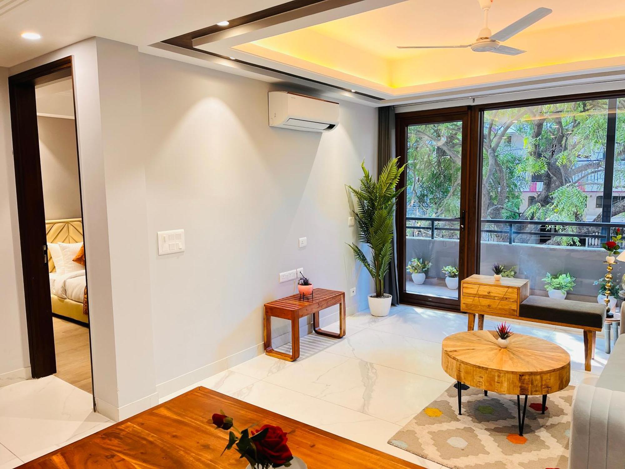 Hotel Gianmala Residency South Extension Near Aiims Delhi Nowe Delhi Zewnętrze zdjęcie