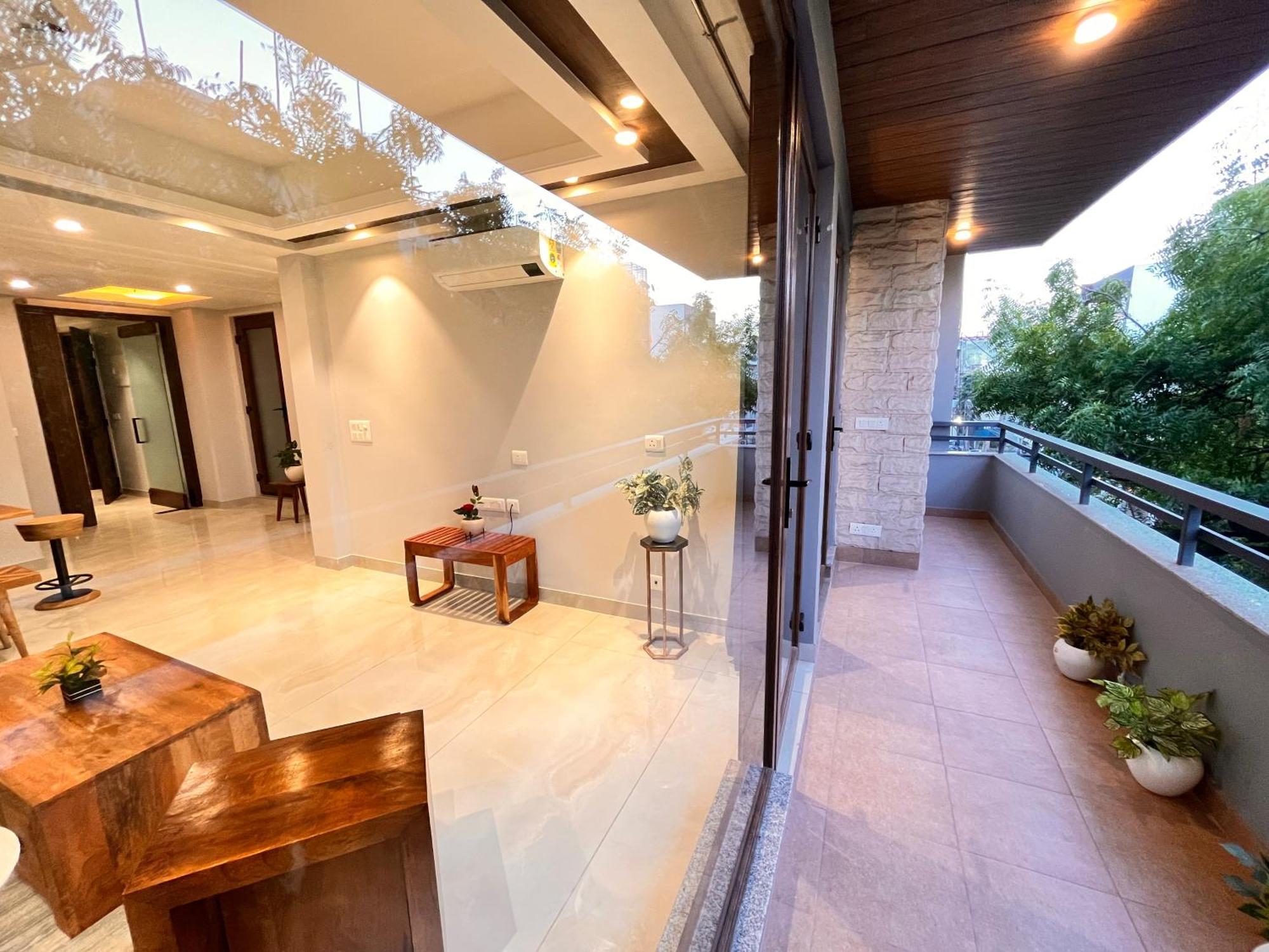 Hotel Gianmala Residency South Extension Near Aiims Delhi Nowe Delhi Zewnętrze zdjęcie