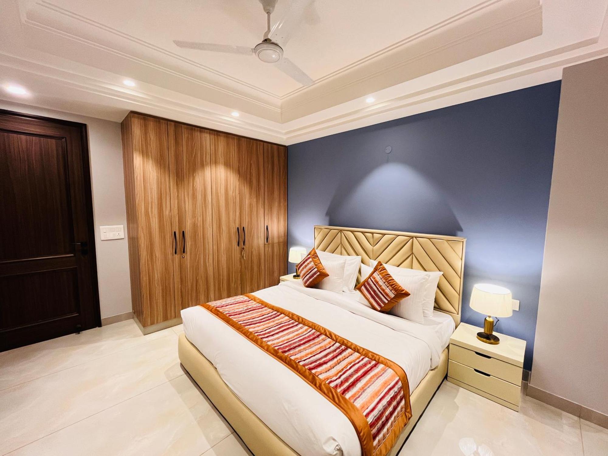 Hotel Gianmala Residency South Extension Near Aiims Delhi Nowe Delhi Zewnętrze zdjęcie