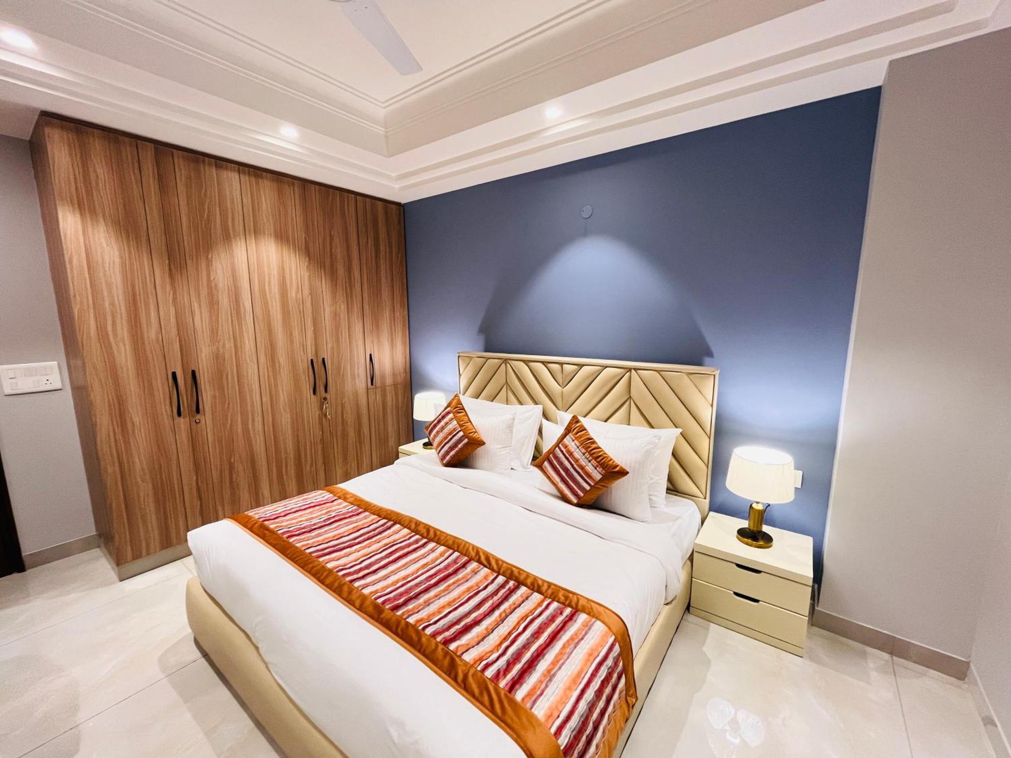 Hotel Gianmala Residency South Extension Near Aiims Delhi Nowe Delhi Zewnętrze zdjęcie